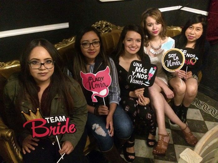  Fotitos de mi despedida de solrera😁👠💃 - 2