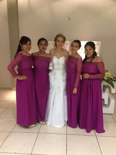  Felizmente casada sabado 23/12/17 - 6