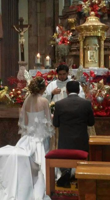  Felizmente casada sabado 23/12/17 - 7