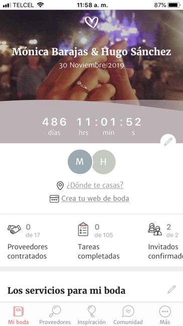 Mi numero mágico-mónica 1