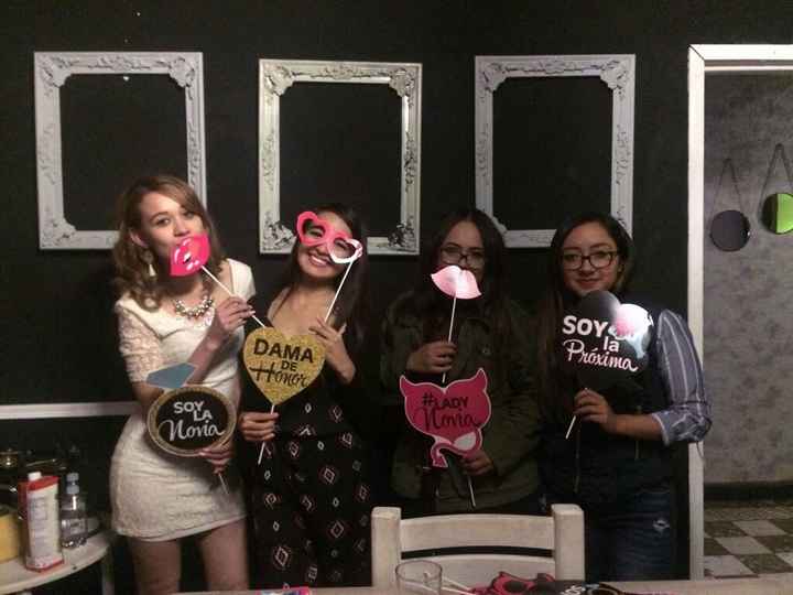  Fotitos de mi despedida de solrera😁👠💃 - 1