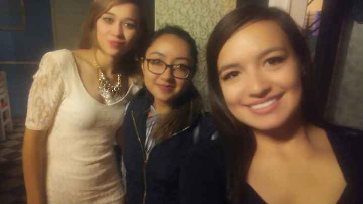  Fotitos de mi despedida de solrera😁👠💃 - 5