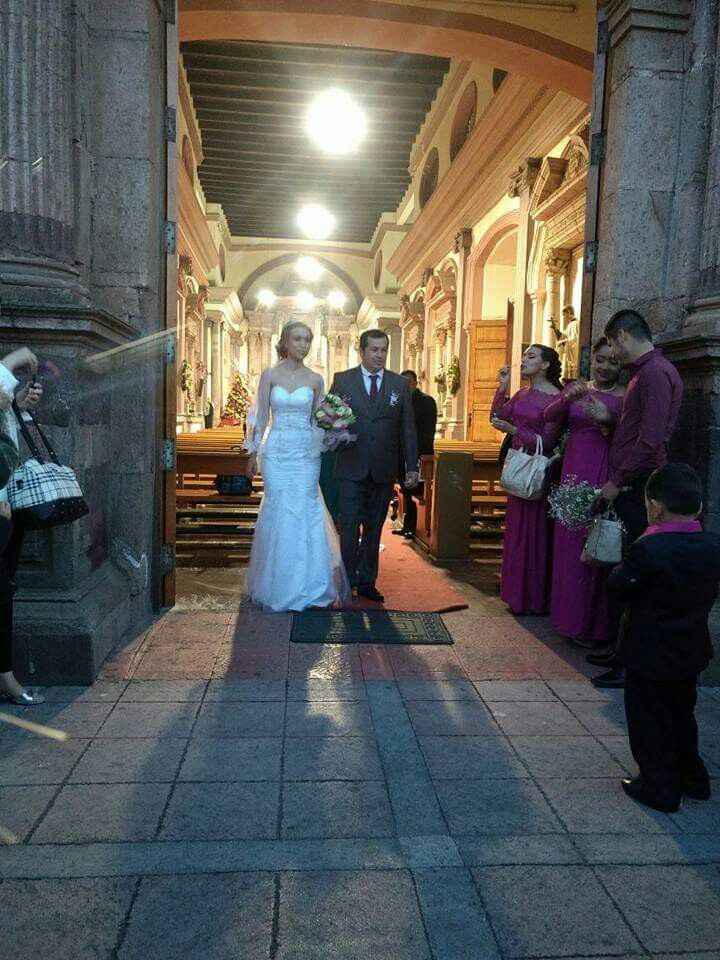  Felizmente casada sabado 23/12/17 - 1