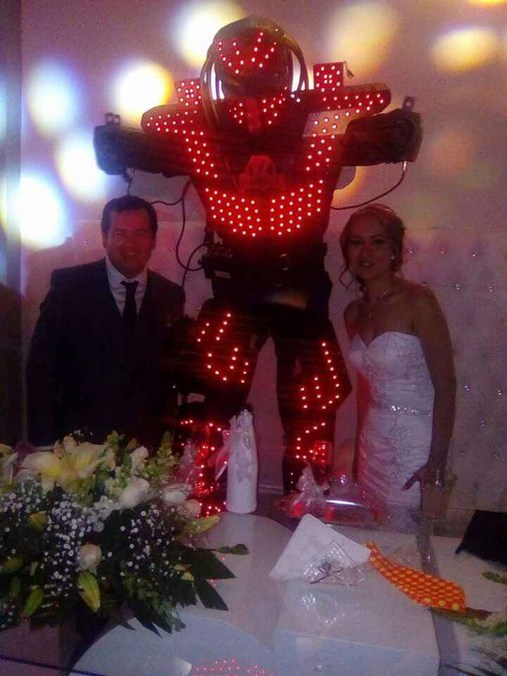  Felizmente casada sabado 23/12/17 - 5