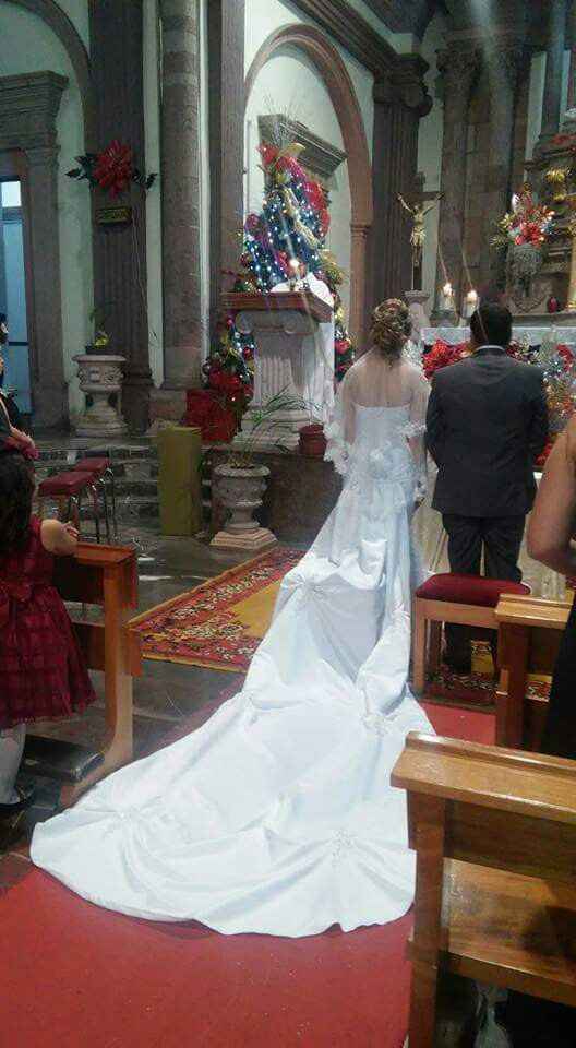  Felizmente casada sabado 23/12/17 - 8