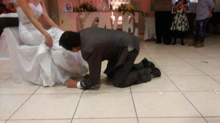  Felizmente casada sabado 23/12/17 - 10