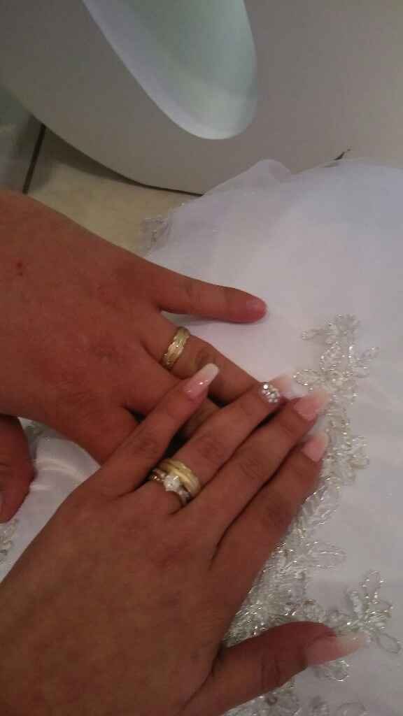  ✨mostremos nuestros hermosos Anillos 💍😍✨ - 1