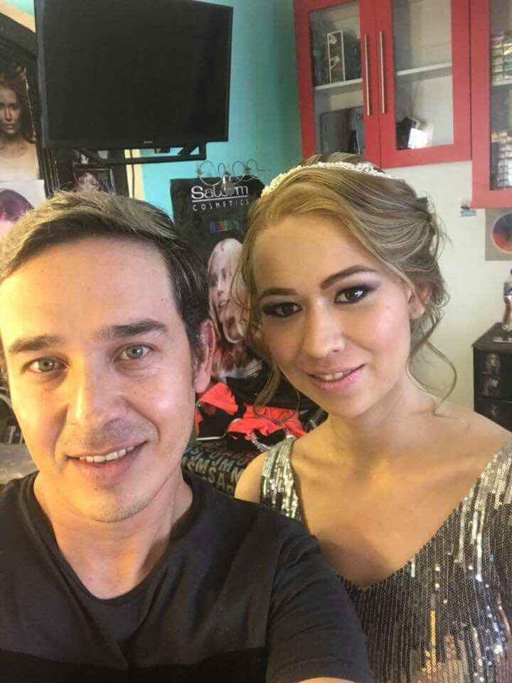  El Peinado de mi boda😁 - 3