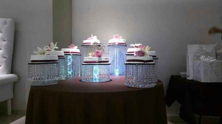  Detalles de mi boda😁 - 1