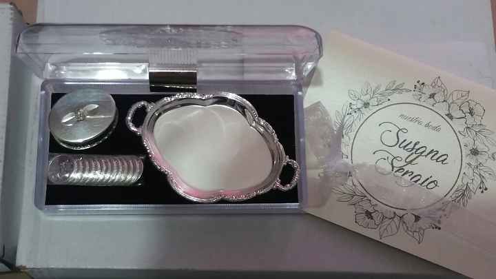  Detalles de mi boda😁 - 5