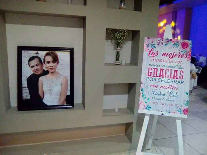  Detalles de mi boda😁 - 7