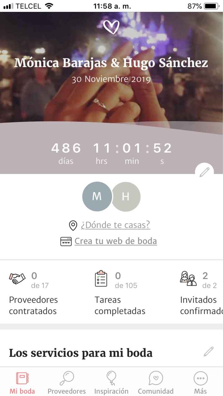 Mi numero mágico-mónica - 1