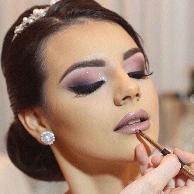 maquillaje me dan ideas.. - 1