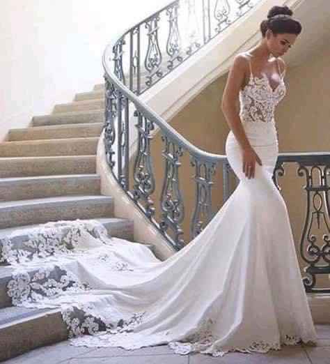 Si tu pareja tuviera que elegir tu look de boda… 🎁 - 1