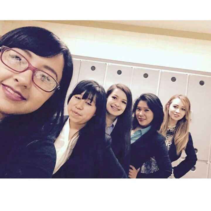 Damas de honor 😀❤ - 1