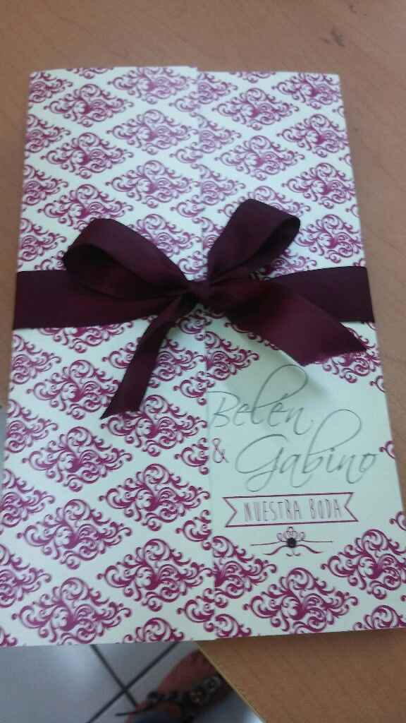 Ayuda para elegir invitaciones - 2