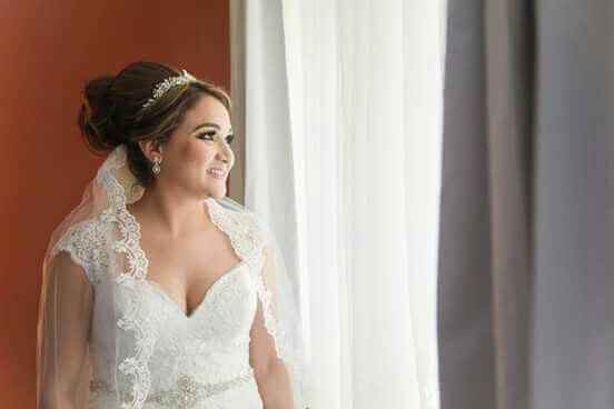 ¿Cómo utilizarán el velo? - 3