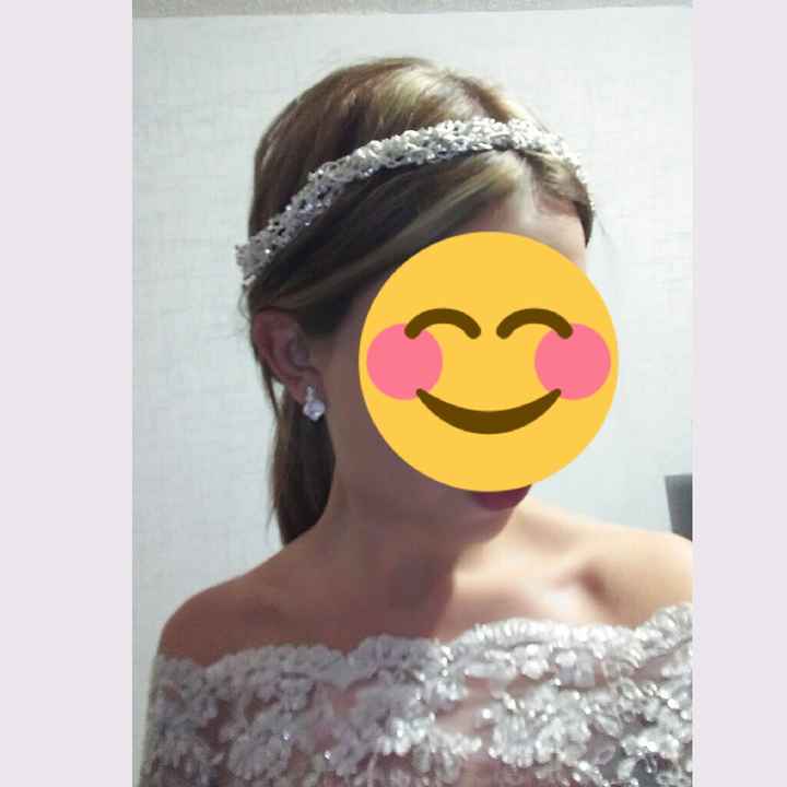  Ideas de peinado para esta tiara - 1