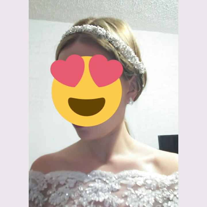 Ideas de peinado para esta tiara - 2
