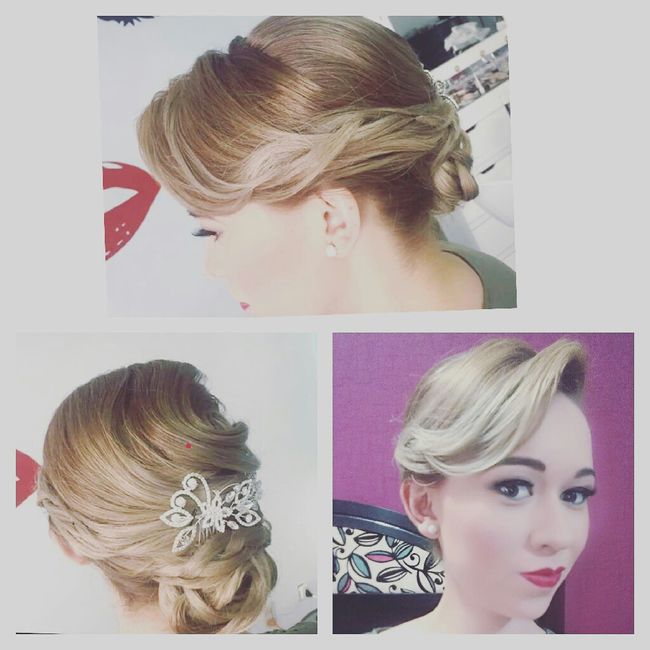 Mi peinado 👰 - 2