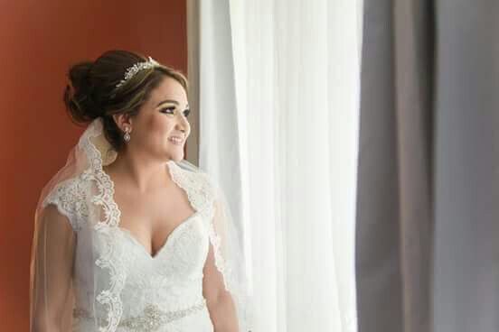 ¿Cómo utilizarán el velo? - 3