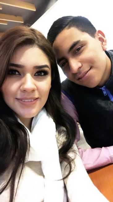 Diana y Oscar #elamorpuedecontodo 1