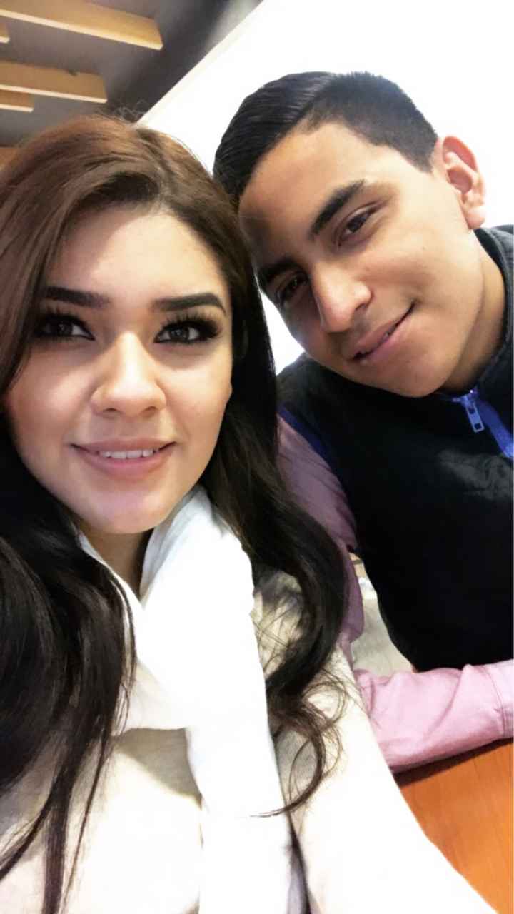 Diana y Oscar #elamorpuedecontodo - 1