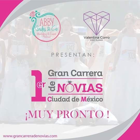 Carrera de novias - 1