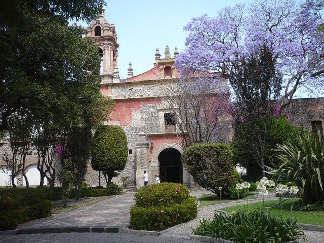Iglesia de san jacinto - 1