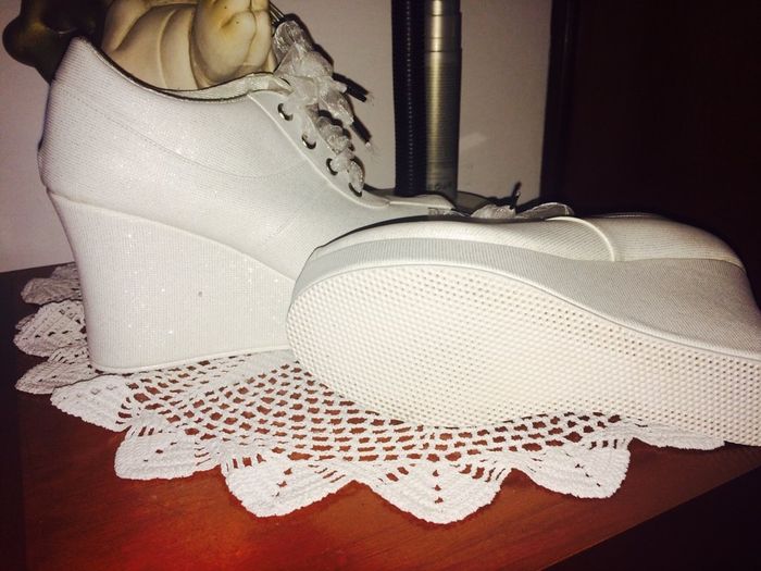 Feliz con mis zapatos - 4