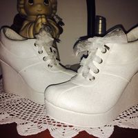 Feliz con mis zapatos - 2