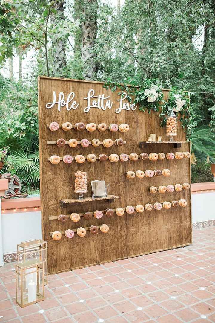 Un lujo que te vas a dar a la boda - 1