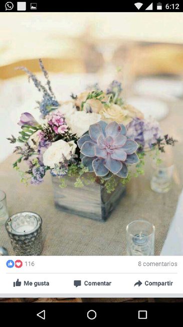 Combinaciones de colores en lavanda y azul 😍 - 1