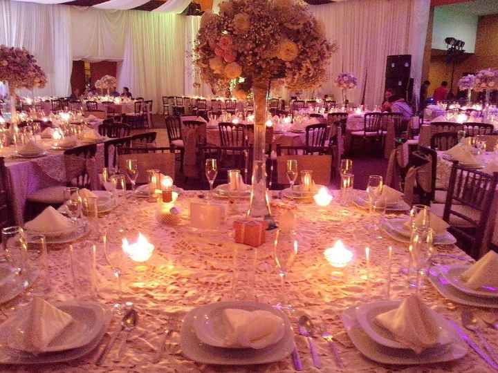 ¿como hacer centros de mesa? - 1