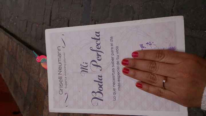 La boda perfecta - 1