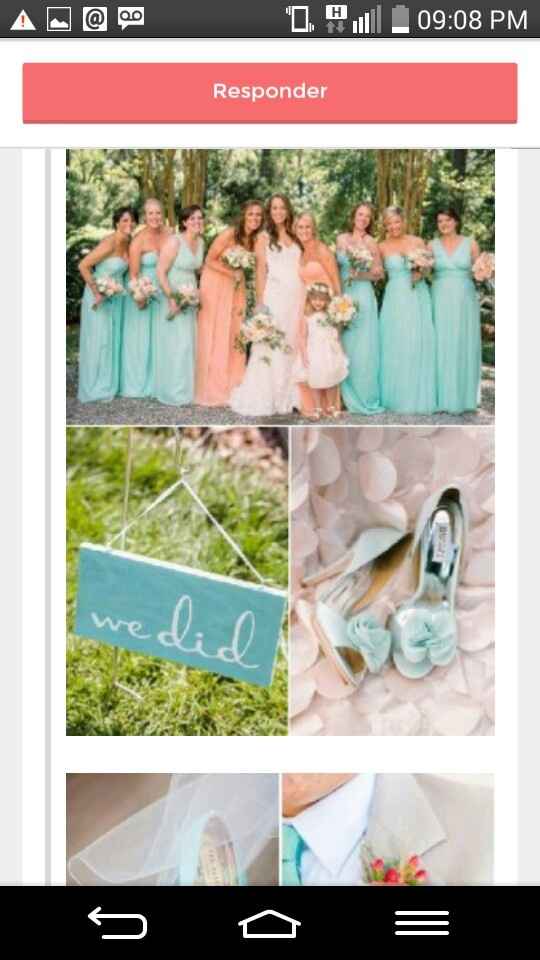 Colores para mi boda - 4