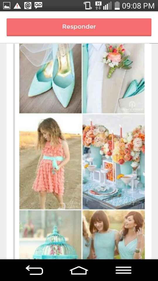 Colores para mi boda - 5