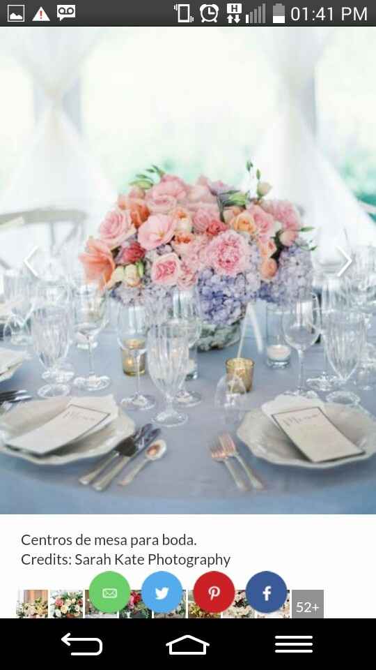 Ideas para centros de mesa???? - 2