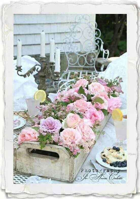 Ideas para centros de mesa???? - 4