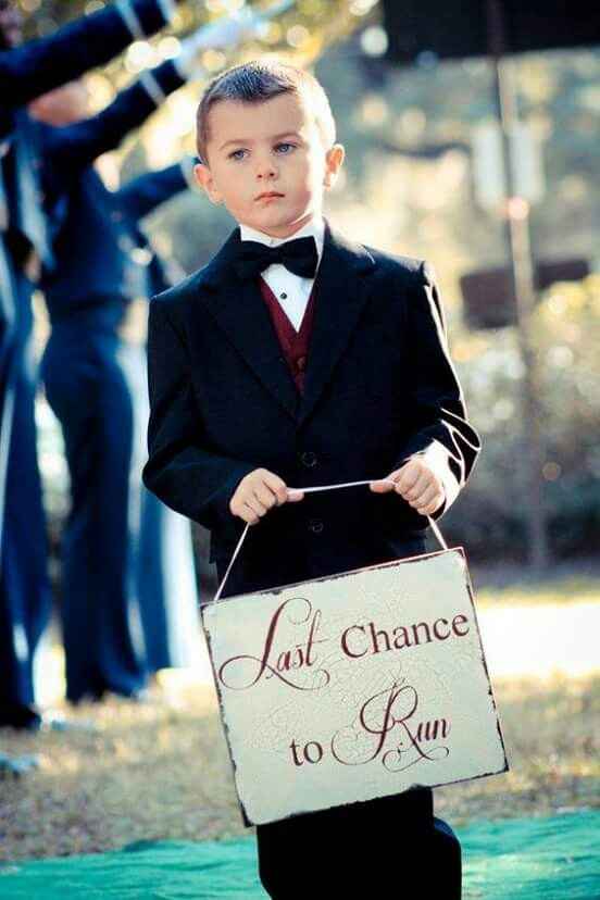 Contemplar a los chiquitines de la familia!! los pajecitos!! - 6