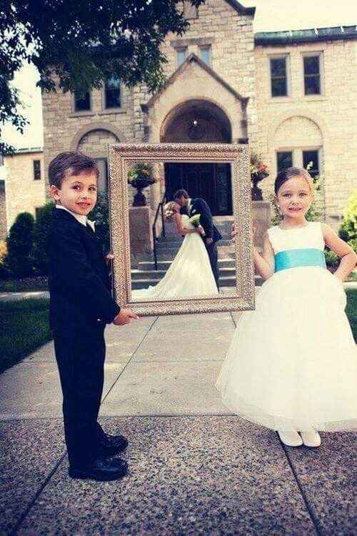 Contemplar a los chiquitines de la familia!! los pajecitos!! - 7