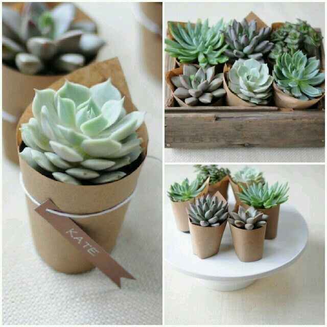 Recuerditos diy ,macetitas - 3