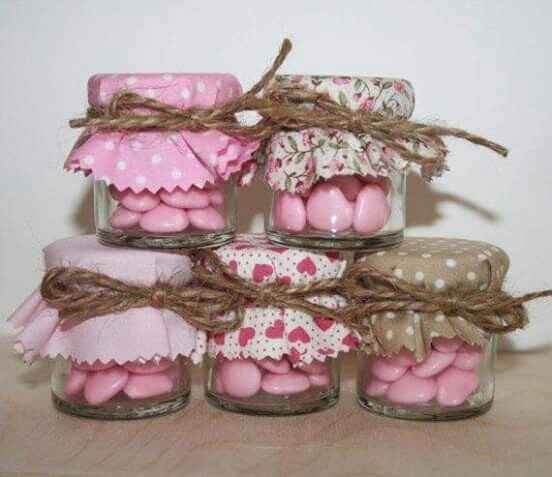 Cositas bonitas y facilitas!! detallitos - 9