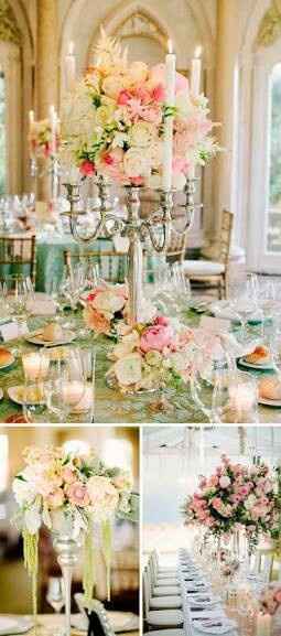 Mis centros de mesa - 2