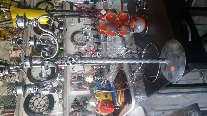 Mis centros de mesa - 1