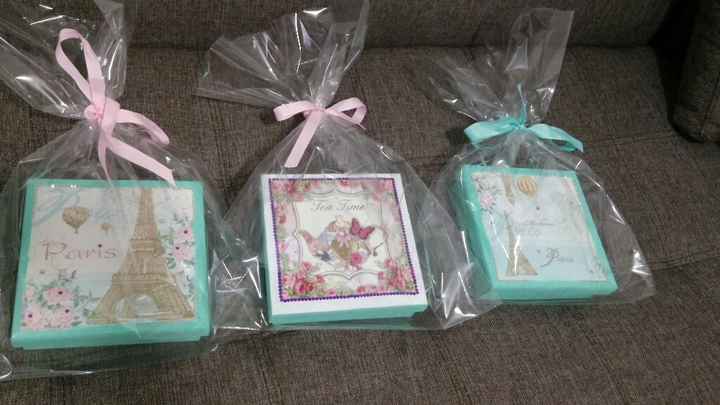 Detalle para mi suegra,, le gustara?? - 1