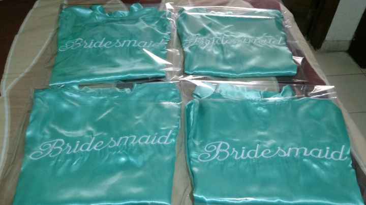 Kit despedida de soltera y batitas!! - 4