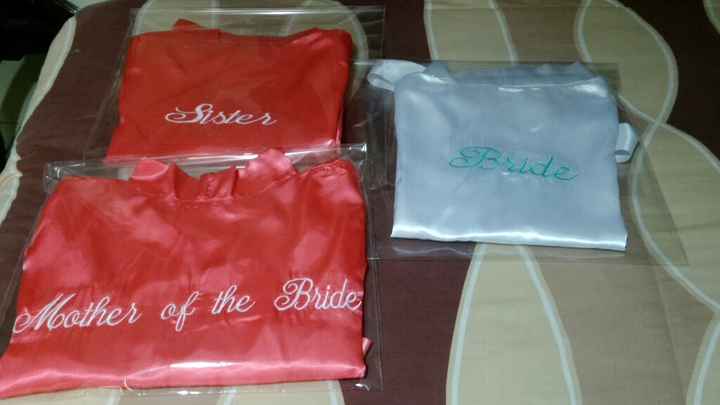 Kit despedida de soltera y batitas!! - 6