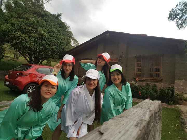 Mi despedida de soltera.. - 4