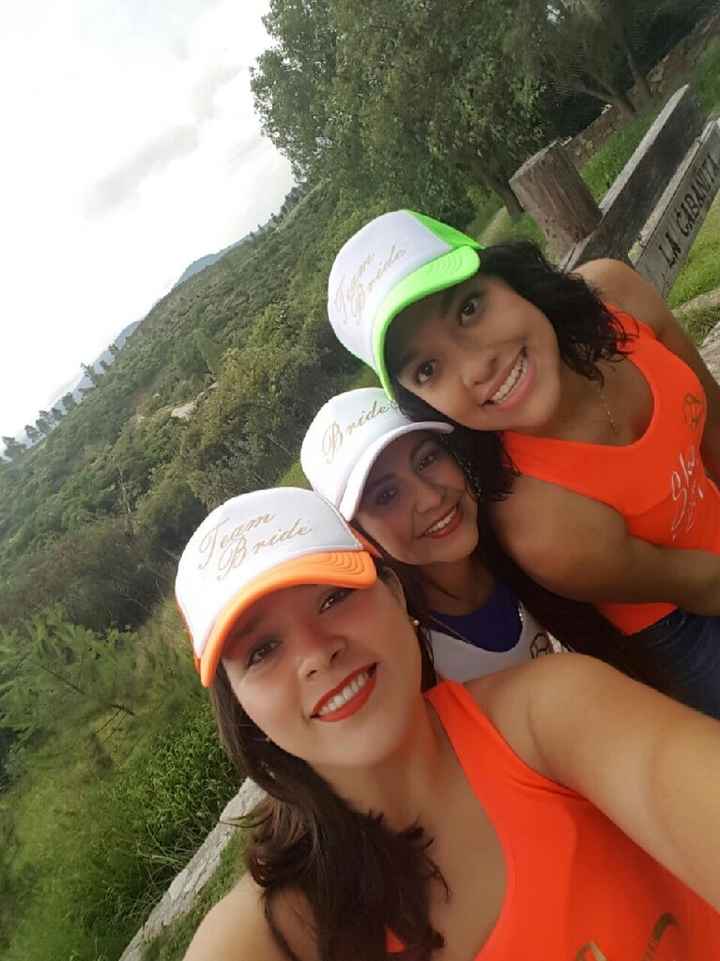 Mi despedida de soltera.. - 5